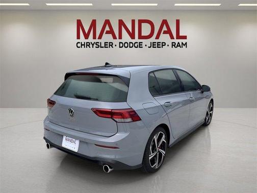 2024 Volkswagen Golf GTI 2.0T SE