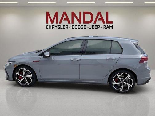2024 Volkswagen Golf GTI 2.0T SE