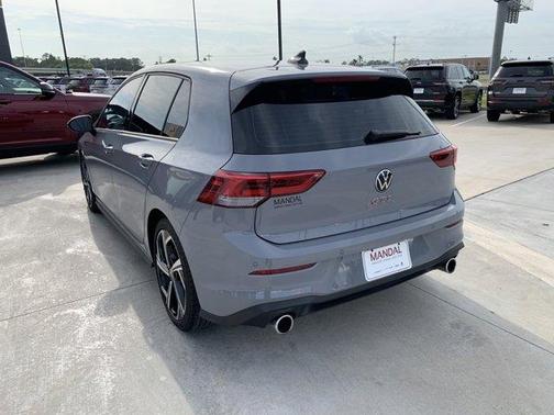 2024 Volkswagen Golf GTI 2.0T SE
