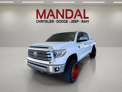 2019 Toyota Tundra Platinum