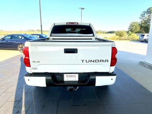 2019 Toyota Tundra Platinum