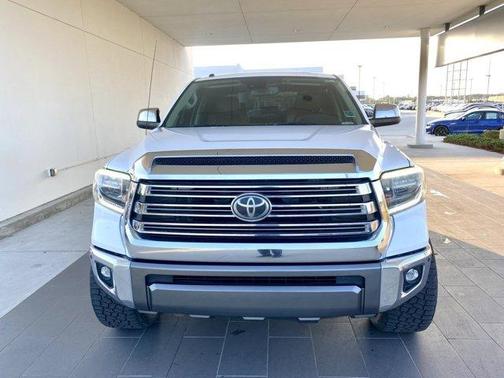 2019 Toyota Tundra Platinum