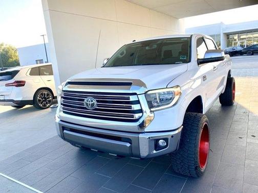 2019 Toyota Tundra Platinum
