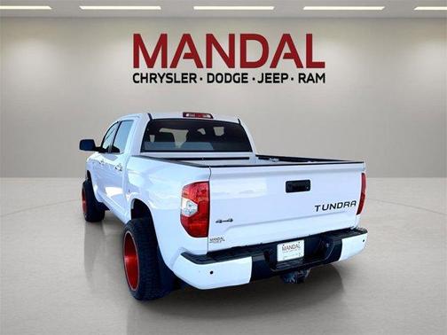 2019 Toyota Tundra Platinum