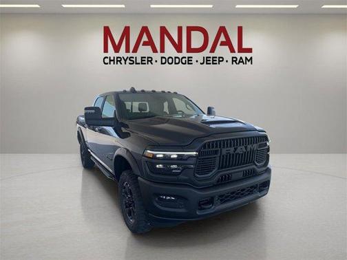 2025 RAM 2500 Rebel/Power Wagon