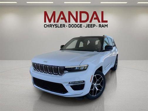 2025 Jeep Grand Cherokee Summit