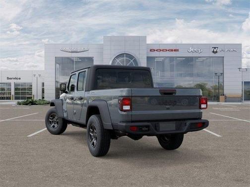 2026 Jeep Gladiator Sport