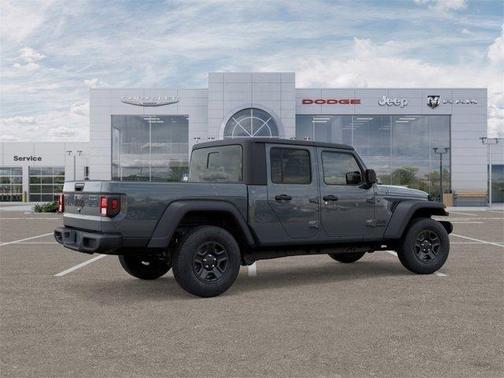 2026 Jeep Gladiator Sport