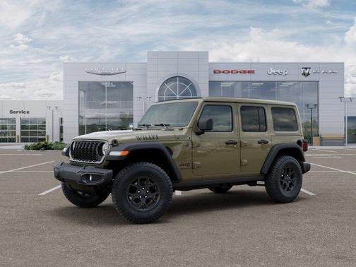 41 2026 Jeep Wrangler Sport