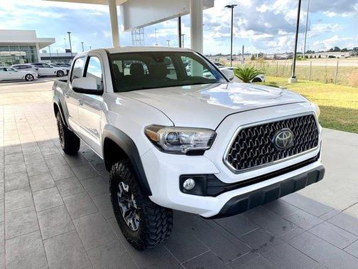 2019 Toyota Tacoma TRD Off Road