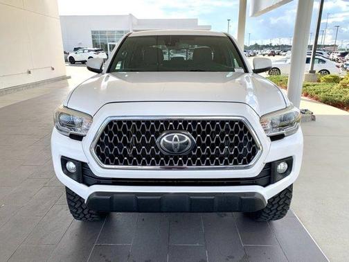 2019 Toyota Tacoma TRD Off Road