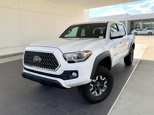 2019 Toyota Tacoma TRD Off Road