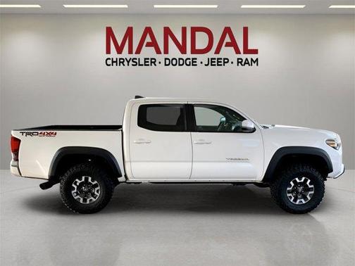 2019 Toyota Tacoma TRD Off Road