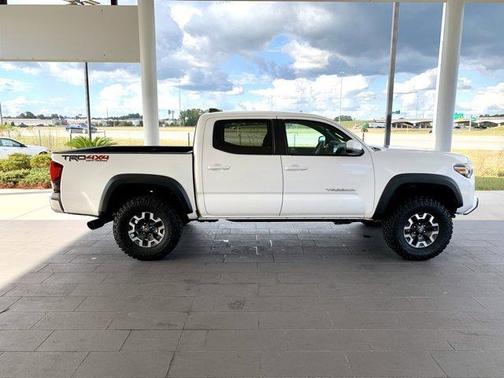 2019 Toyota Tacoma TRD Off Road
