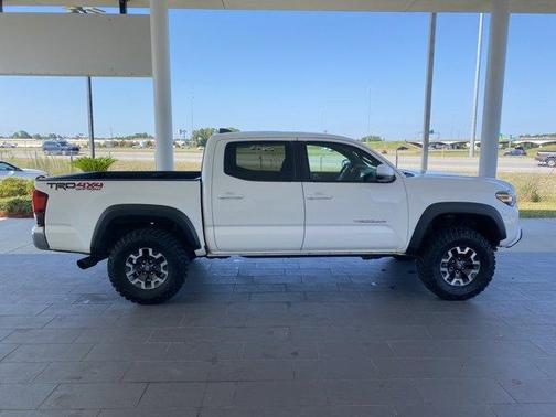 2019 Toyota Tacoma TRD Off Road