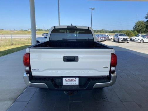 2019 Toyota Tacoma TRD Off Road