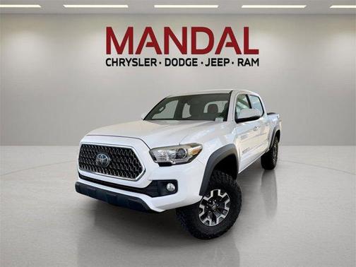 2019 Toyota Tacoma TRD Off Road
