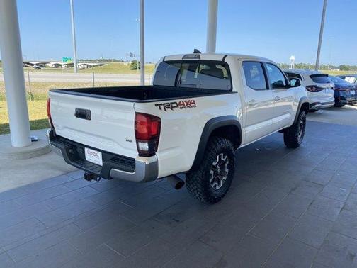2019 Toyota Tacoma TRD Off Road