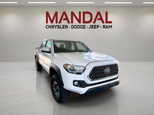 2019 Toyota Tacoma TRD Off Road