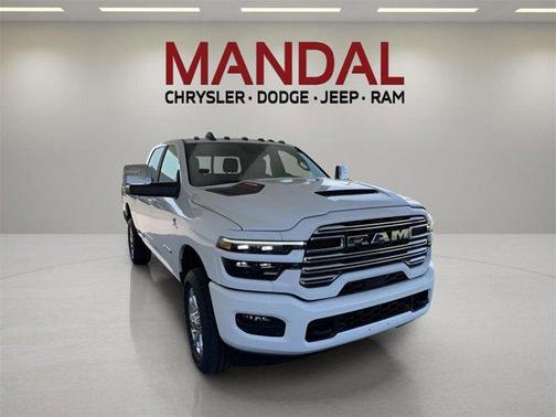 2025 RAM 2500 Laramie