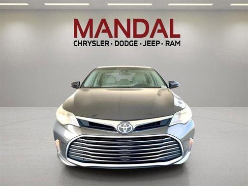 2017 Toyota Avalon XLE Premium