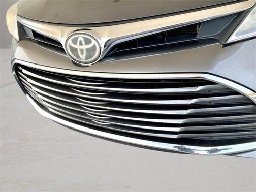 2017 Toyota Avalon XLE Premium