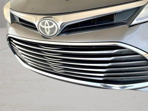 2017 Toyota Avalon XLE Premium