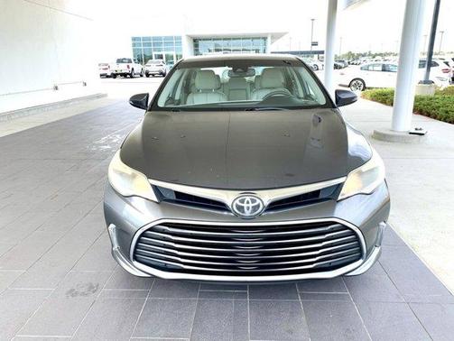 2017 Toyota Avalon XLE Premium