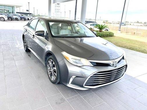 2017 Toyota Avalon XLE Premium