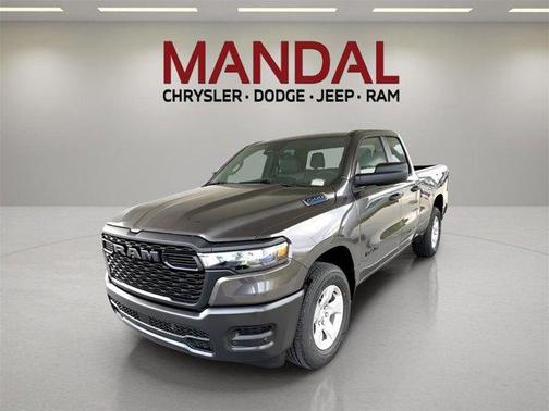 2026 RAM 1500 Tradesman