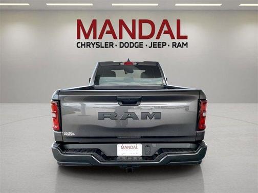 2026 RAM 1500 Tradesman