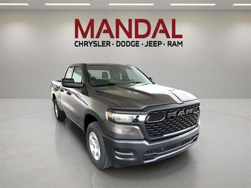 2026 RAM 1500 Tradesman