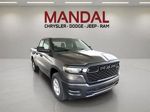 2026 RAM 1500 Tradesman
