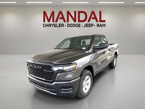 2026 RAM 1500 Tradesman