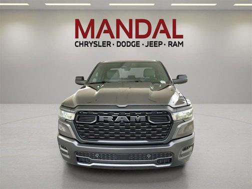 2026 RAM 1500 Tradesman