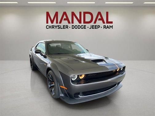 2022 Dodge Challenger R/T Scat Pack