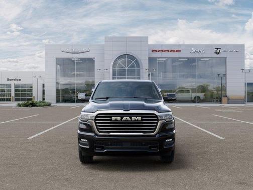 Diamond Black 2026 RAM 1500 Laramie