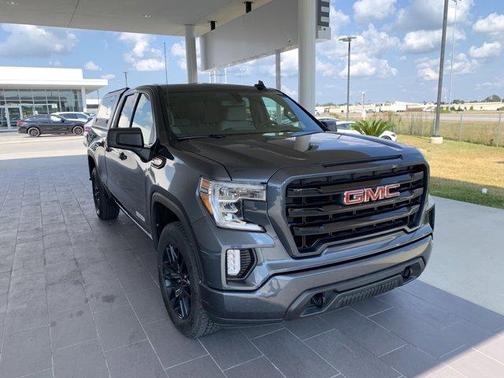 2019 GMC Sierra 1500 Elevation
