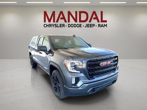 2019 GMC Sierra 1500 Elevation