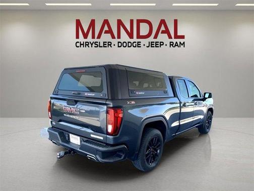 2019 GMC Sierra 1500 Elevation