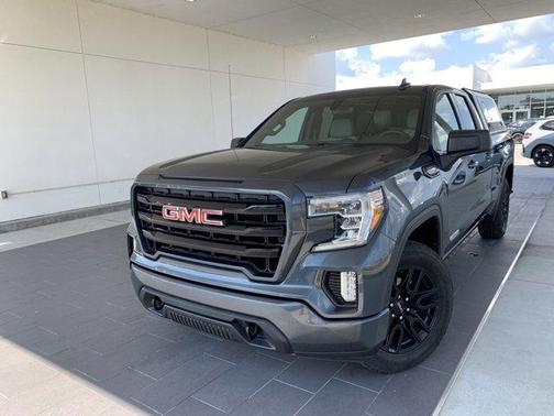 2019 GMC Sierra 1500 Elevation