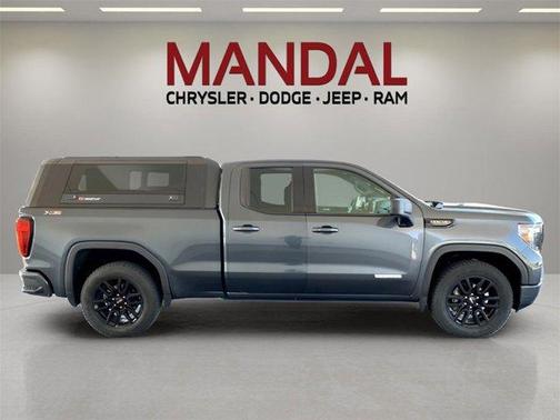 2019 GMC Sierra 1500 Elevation