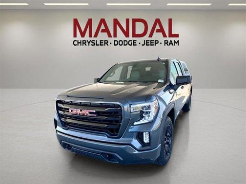 2019 GMC Sierra 1500 Elevation