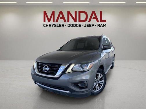 2020 Nissan Pathfinder S