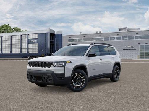 2026 Jeep Cherokee LAREDO/LIMITED