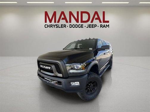 2018 RAM 2500 Power Wagon