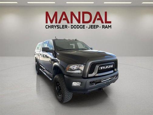 2018 RAM 2500 Power Wagon