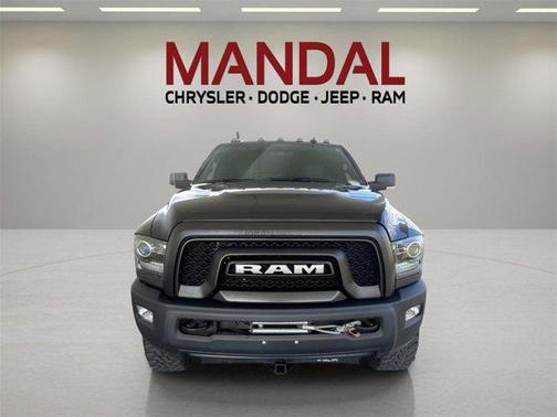 2018 RAM 2500 Power Wagon