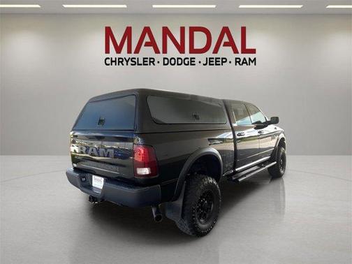 2018 RAM 2500 Power Wagon