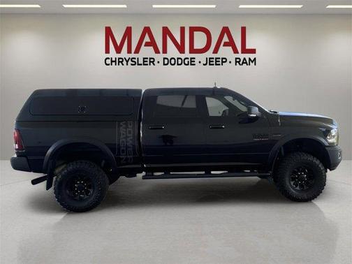 2018 RAM 2500 Power Wagon
